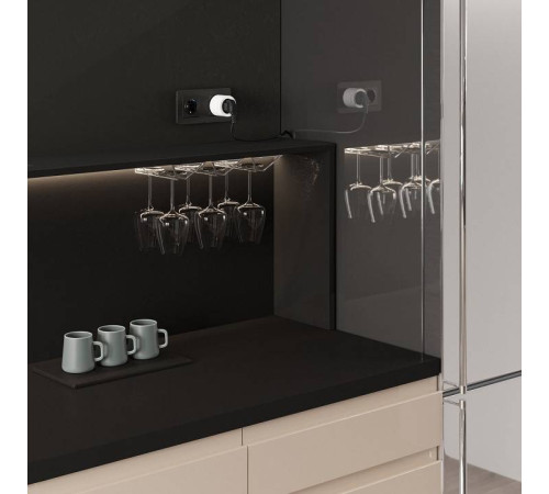 Розетка умная Elektrostandard a060311