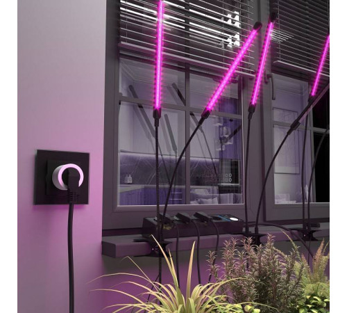 Розетка умная Elektrostandard a060311