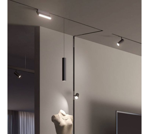 Накладной светильник Elektrostandard Slim Magnetic a061298