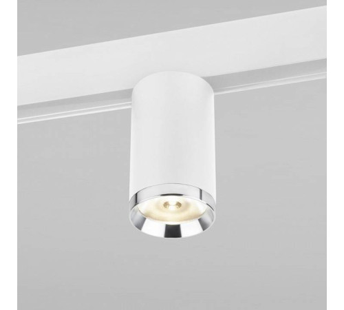 Накладной светильник Elektrostandard Slim Magnetic 12 Вт 4000 К черный a061299
