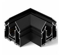 Соединитель угловой L-образный для накладных треков Elektrostandard Slim Magnetic a062151