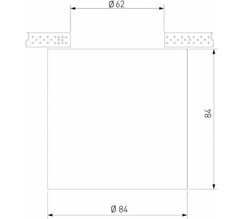 Накладной светильник Elektrostandard Orson a062929