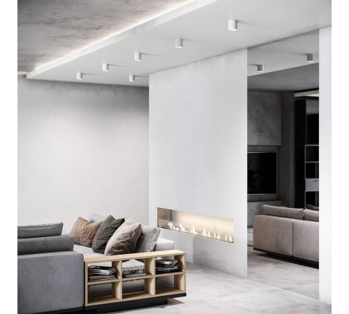 Накладной светильник Elektrostandard Orson a062930