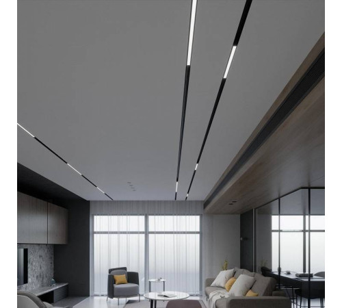 Встраиваемый светильник Elektrostandard Slim Magnetic a063539