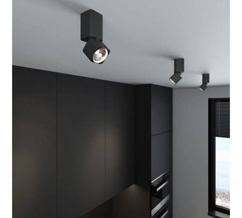 Накладной светильник Elektrostandard Cubus a063682