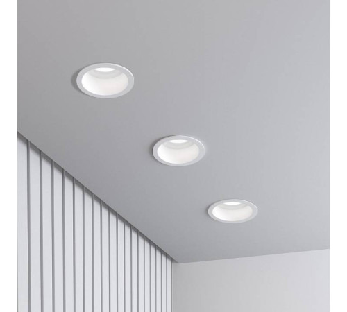 Встраиваемый светильник Elektrostandard Hide a064262