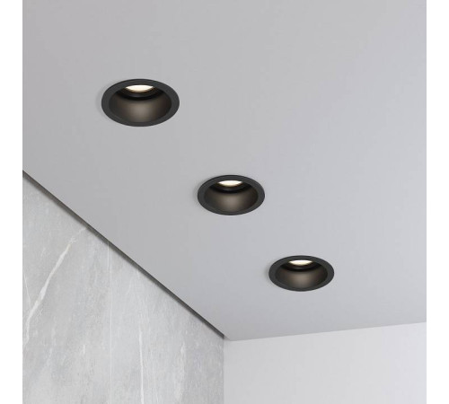 Встраиваемый светильник Elektrostandard Hide a064263