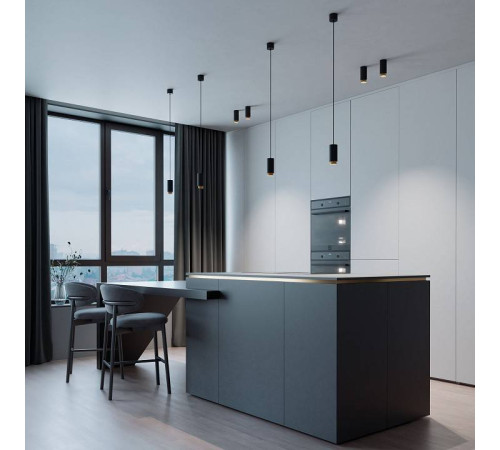 Накладной светильник Elektrostandard Nubis a064788