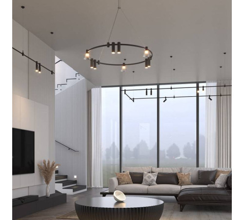 Накладной светильник Elektrostandard Esthetic Magnetic a065416