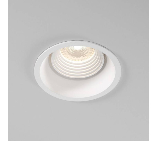 Встраиваемый светильник Elektrostandard Punto a065470