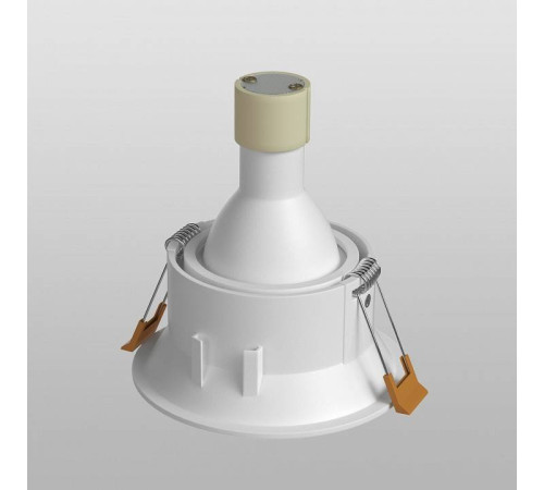 Встраиваемый светильник Elektrostandard Punto a065470