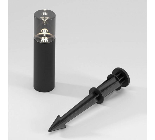 Наземный низкий светильник Elektrostandard Hidden a066034