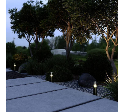 Наземный низкий светильник Elektrostandard Hidden a066034