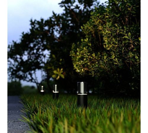 Наземный низкий светильник Elektrostandard Hidden a066034