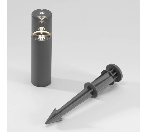 Наземный низкий светильник Elektrostandard Hidden a066035