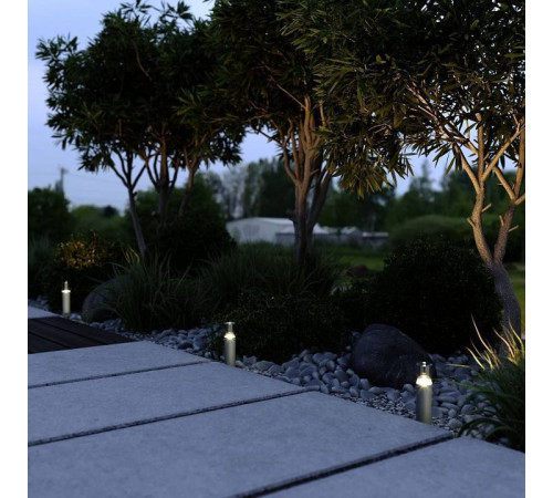 Наземный низкий светильник Elektrostandard Hidden a066035