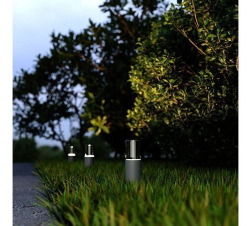 Наземный низкий светильник Elektrostandard Hidden a066035