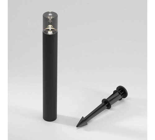 Наземный низкий светильник Elektrostandard Hidden a066036