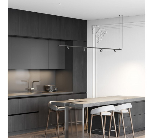 Заглушка для трека Elektrostandard Mini Magnetic a067267