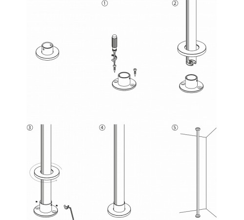 Крепление для трека Elektrostandard Mini Magnetic a067291