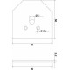 Заглушка для трека Elektrostandard Slim Magnetic a067417