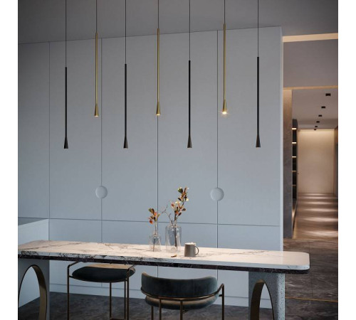 Подвесной светильник Elektrostandard Vist a068608