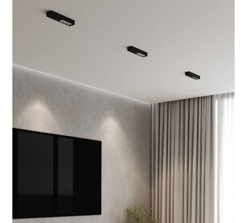 Накладной светильник Elektrostandard Tend a068850