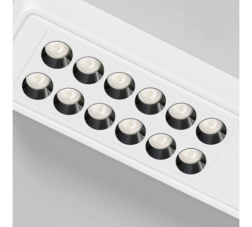 Накладной светильник Elektrostandard Tend a068851