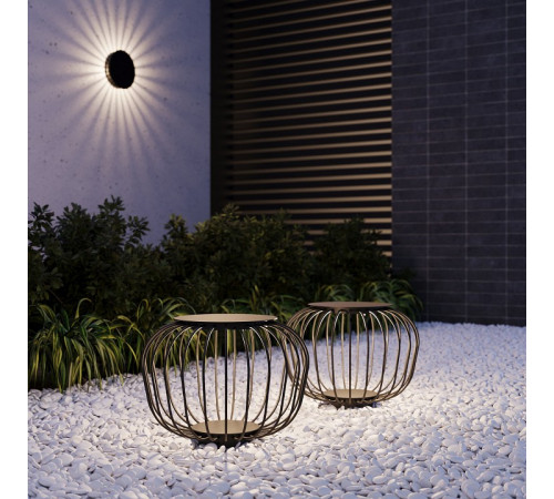 Наземный низкий светильник Elektrostandard Firenze 35178/H