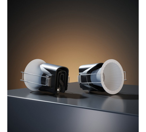 Встраиваемый светильник Elektrostandard Arco 15274/LED