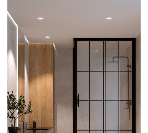 Встраиваемый светильник Elektrostandard Arco 15274/LED