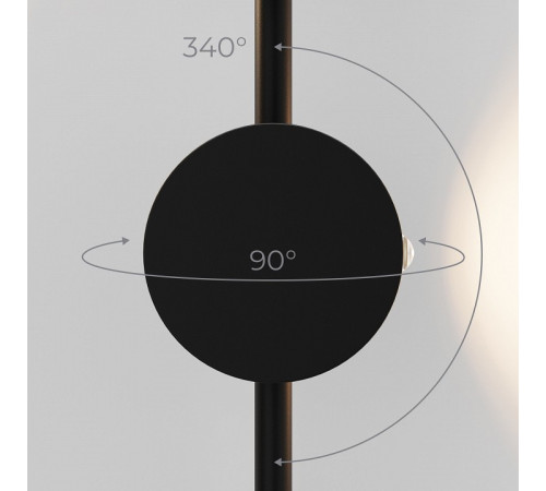 Бра Elektrostandard Illume 40154/LED