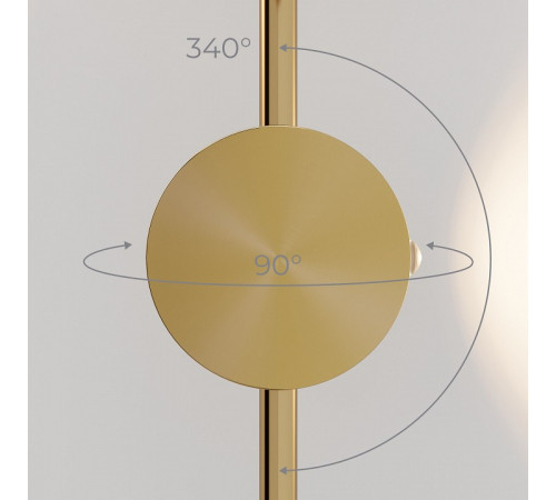 Бра Elektrostandard Illume 40154/LED