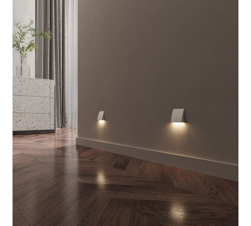 Встраиваемый светильник Elektrostandard Wally 40159/LED