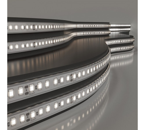 Лента светодиодная Elektrostandard 2835 24V 120Led 8W IP68 a071905