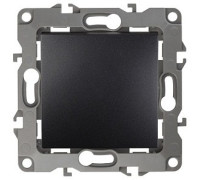 Выключатель одноклавишный без рамки Эра Эра 12 12-1001-05