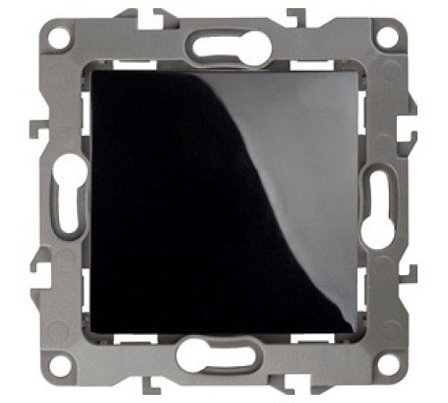 Выключатель одноклавишный без рамки Эра Эра 12 12-1001-06