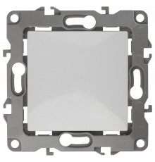 Переключатель одноклавишный без рамки Эра Эра 12 12-1108-01