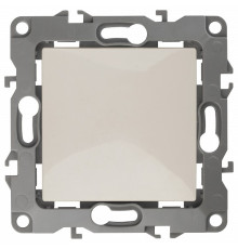 Переключатель одноклавишный без рамки Эра Эра 12 12-1108-02