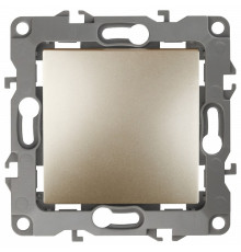 Переключатель одноклавишный без рамки Эра Эра 12 12-1108-04