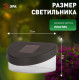 Наземный низкий светильник Эра SL-PL8-MNT1