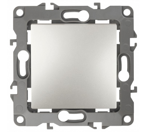 Переключатель перекрестный одноклавишный без рамки Эра Эра 12 12-1108-15