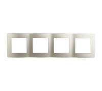 Рамка на 4 поста Эра Эра 12 12-5004-15