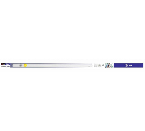 Накладной светильник Эра LLED-01-14W-6500-W