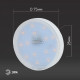Лампа светодиодная Эра Стандарт LED GX-12W-827-GX53