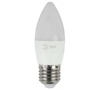 Лампа светодиодная Эра  ECO LED B35-6W-827-E27 R