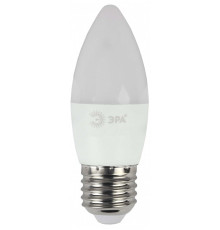 Лампа светодиодная Эра  ECO LED B35-6W-827-E27 R