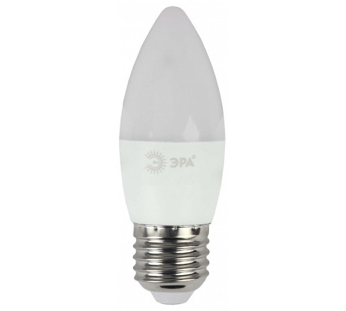Лампа светодиодная Эра ECO LED B35-6W-827-E27 R
