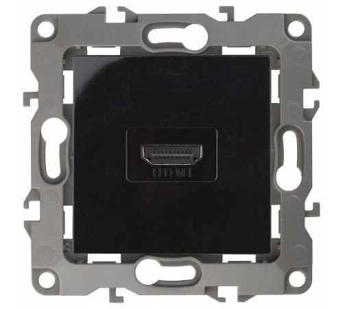 Розетка HDMI без рамки Эра Эра 12 12-3114-06
