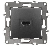 Розетка HDMI без рамки Эра Эра 12 12-3114-12